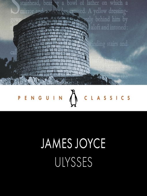 Cover image for Ulysses